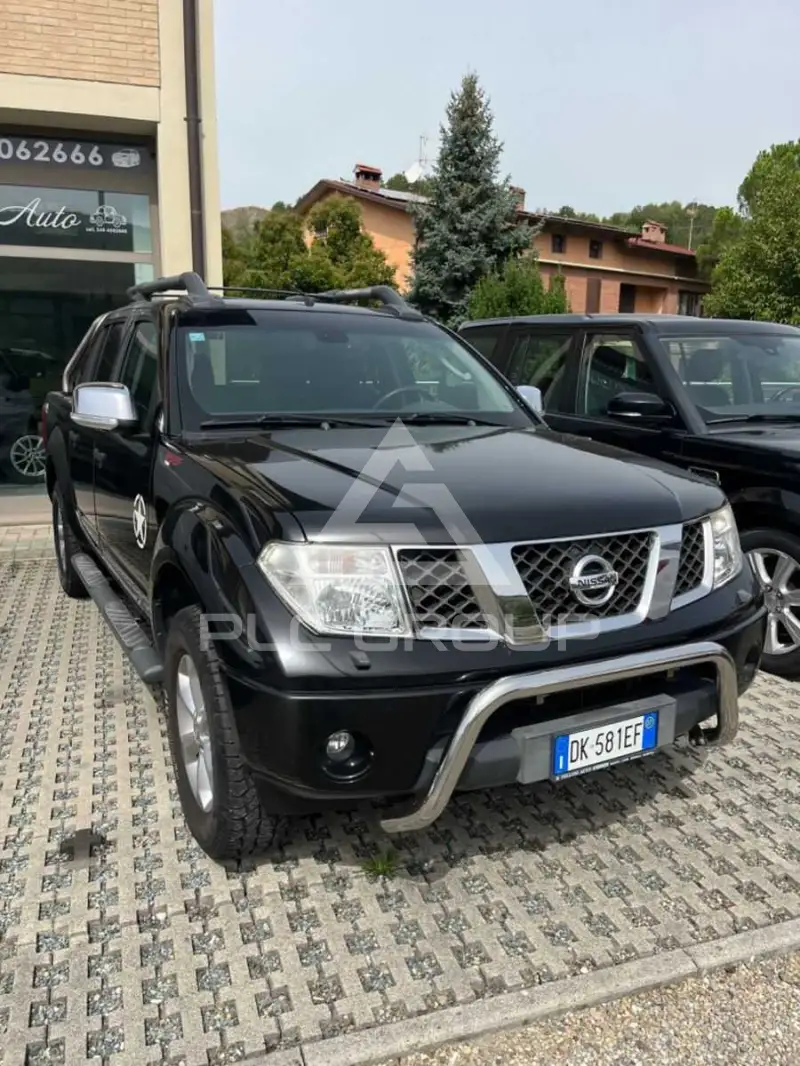 2008 Nissan Navara