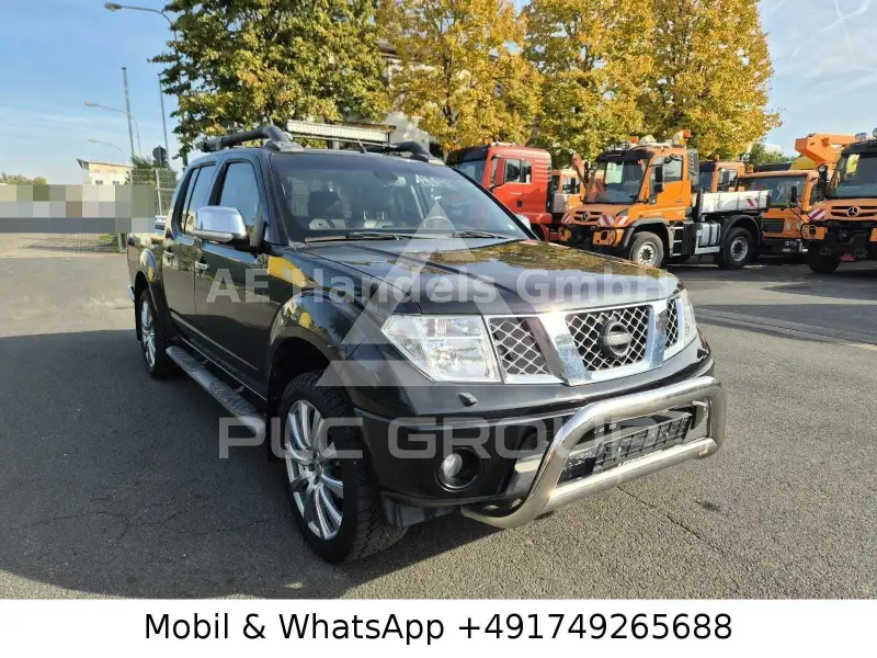 2008 Nissan Navara