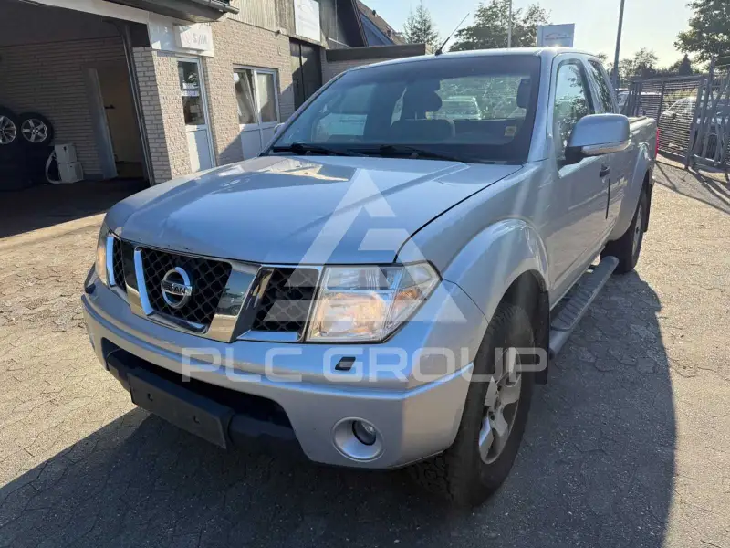 2008 Nissan Navara