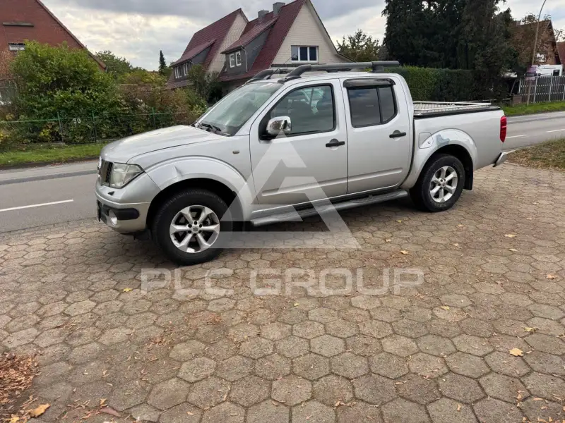 2008 Nissan Navara
