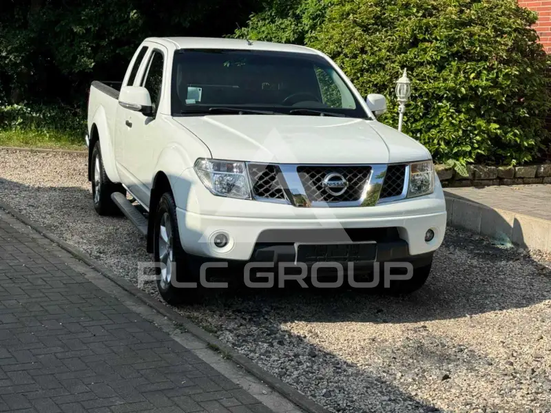 2008 Nissan Navara