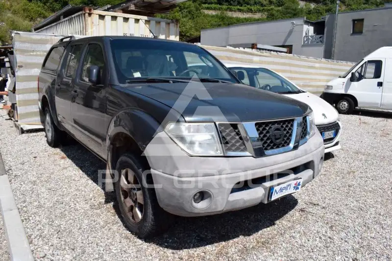 2008 Nissan Navara
