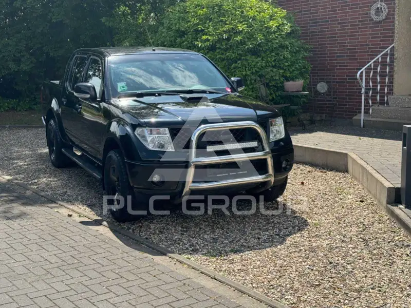 2008 Nissan Navara