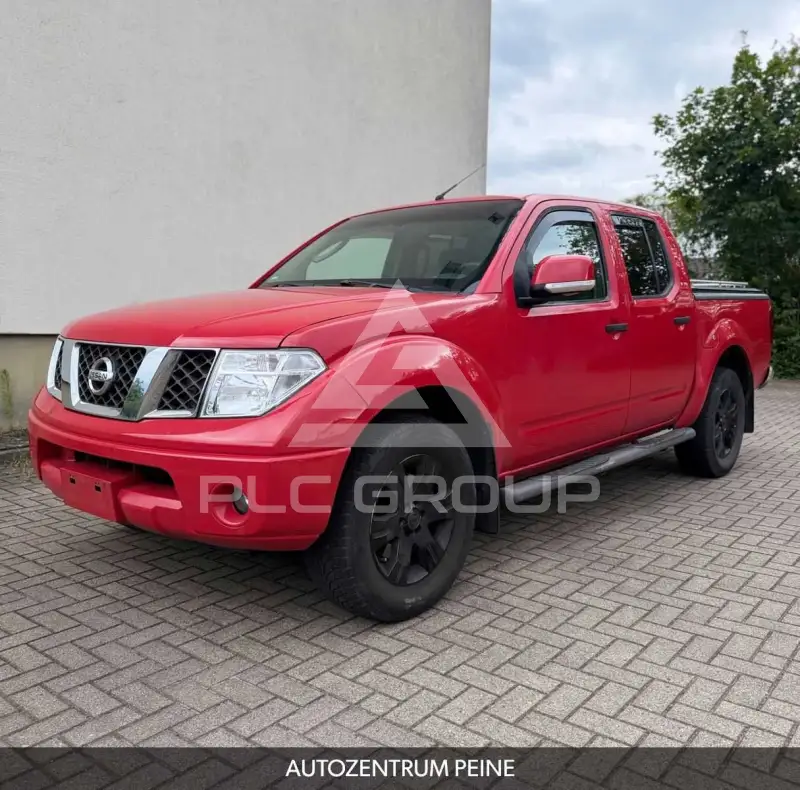 2008 Nissan Navara
