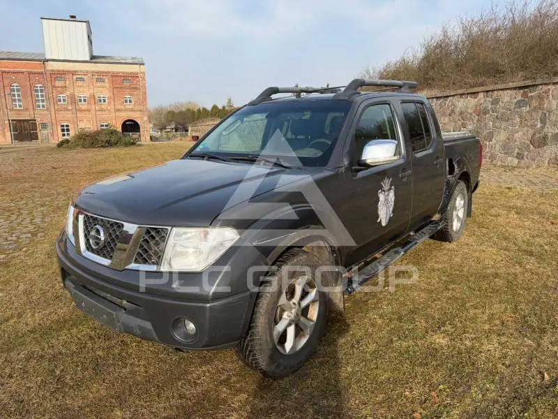 2008 Nissan Navara