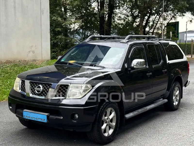 2008 Nissan Navara