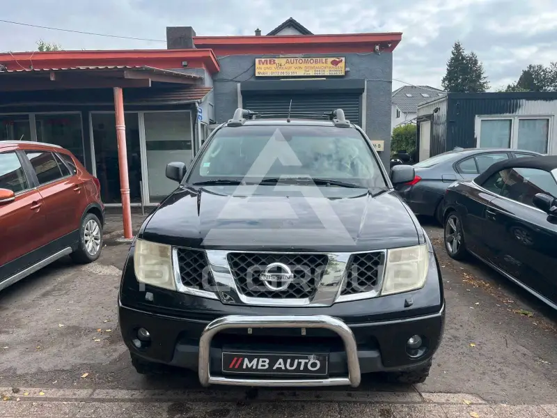 2008 Nissan Navara