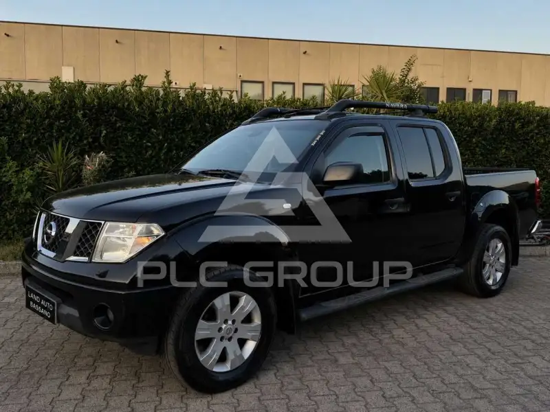 2008 Nissan Navara