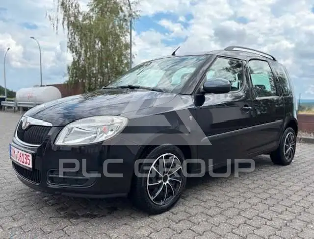 2008 Skoda Roomster