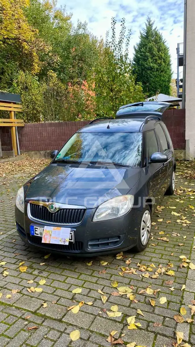 2008 Skoda Roomster