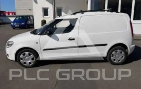 2008 Skoda Roomster