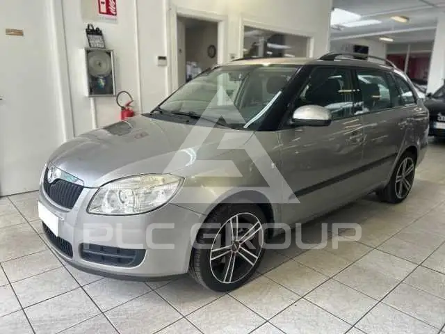 2008 Skoda Fabia