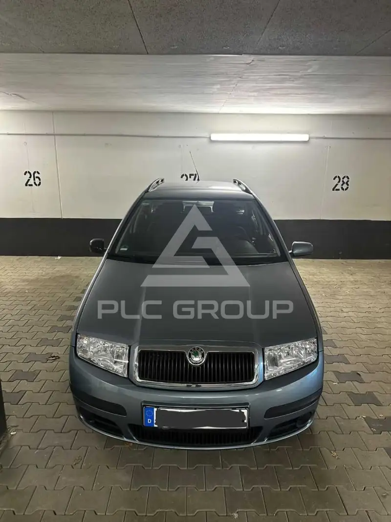2008 Skoda Fabia