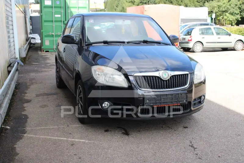 2008 Skoda Fabia