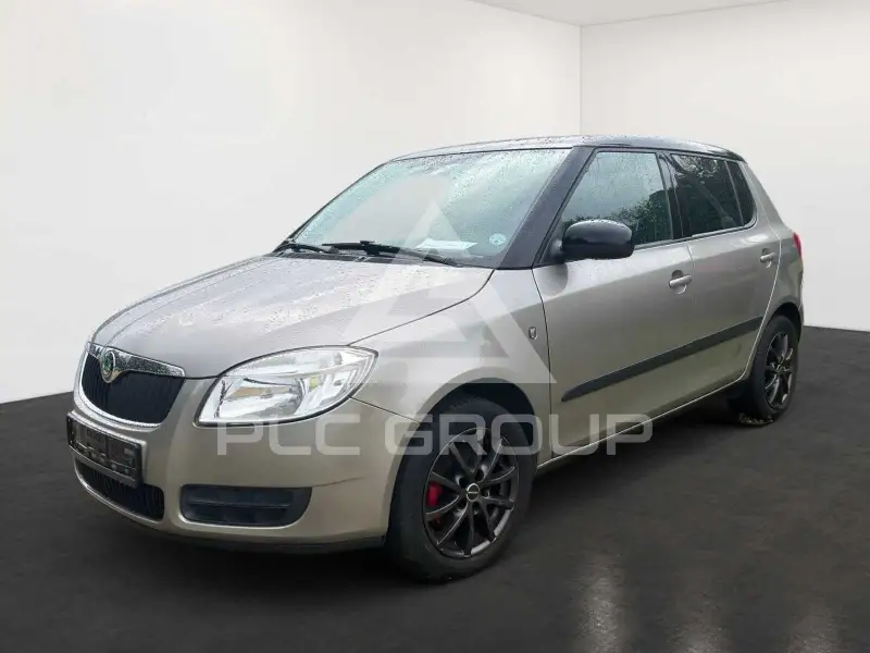 2008 Skoda Fabia