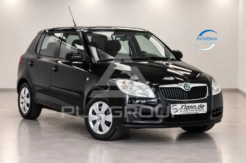 2008 Skoda Fabia