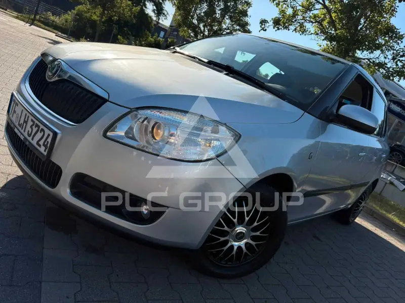 2008 Skoda Fabia