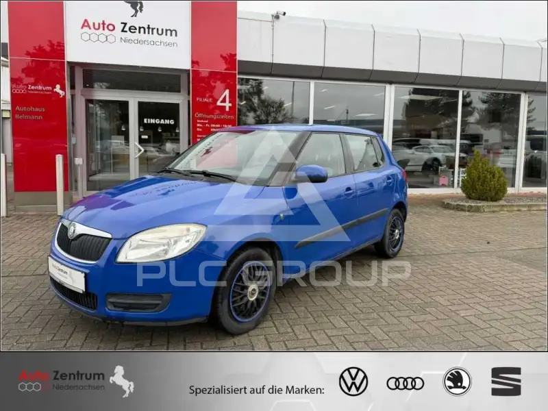 2008 Skoda Fabia