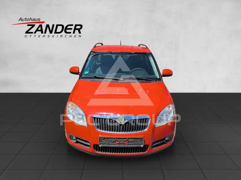 2008 Skoda Fabia