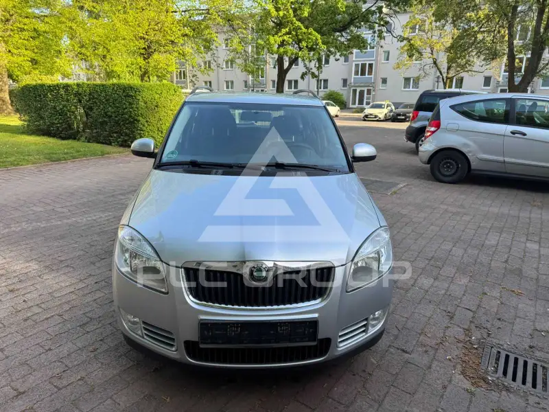 2008 Skoda Fabia