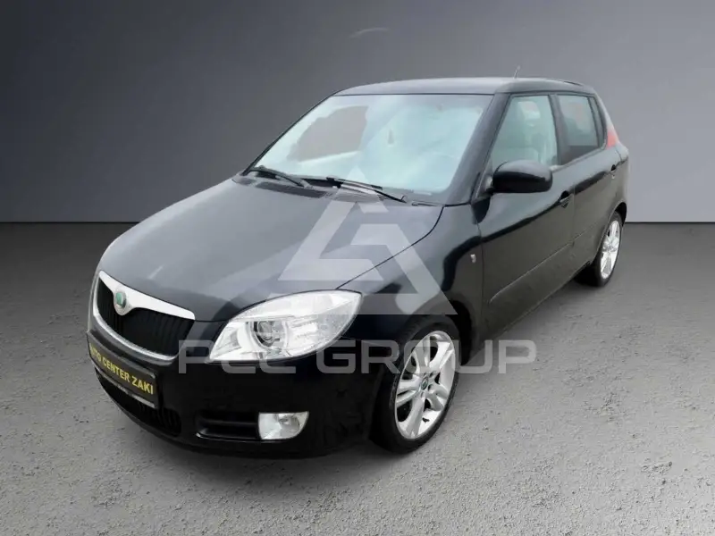 2008 Skoda Fabia