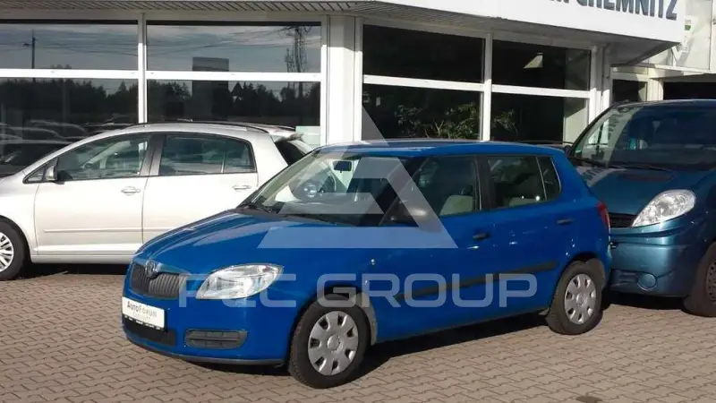 2008 Skoda Fabia