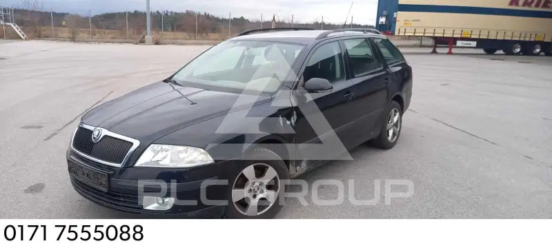 2008 Skoda Octavia
