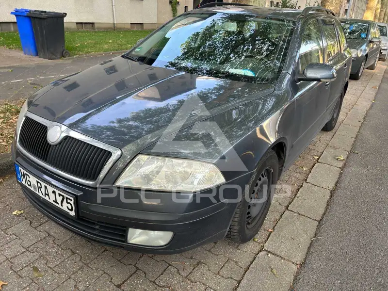 2008 Skoda Octavia