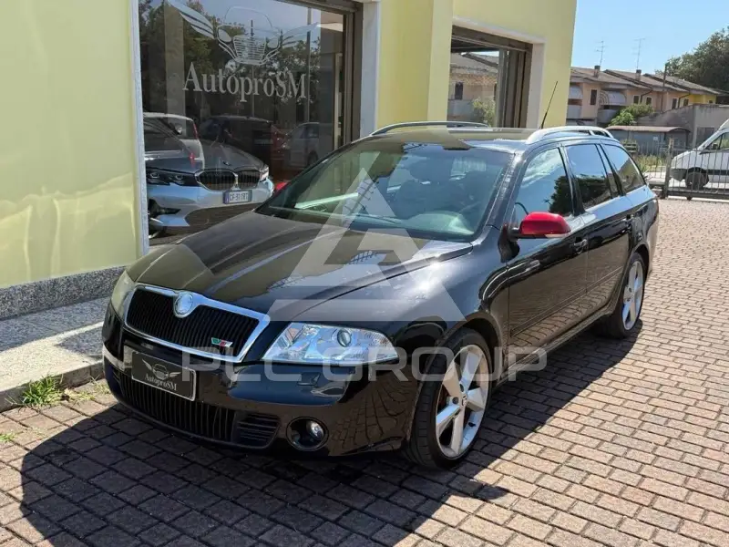 2008 Skoda Octavia