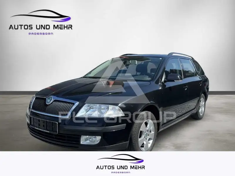 2008 Skoda Octavia