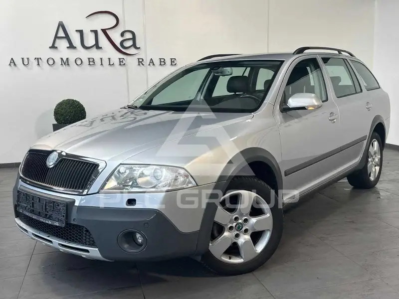 2008 Skoda Octavia