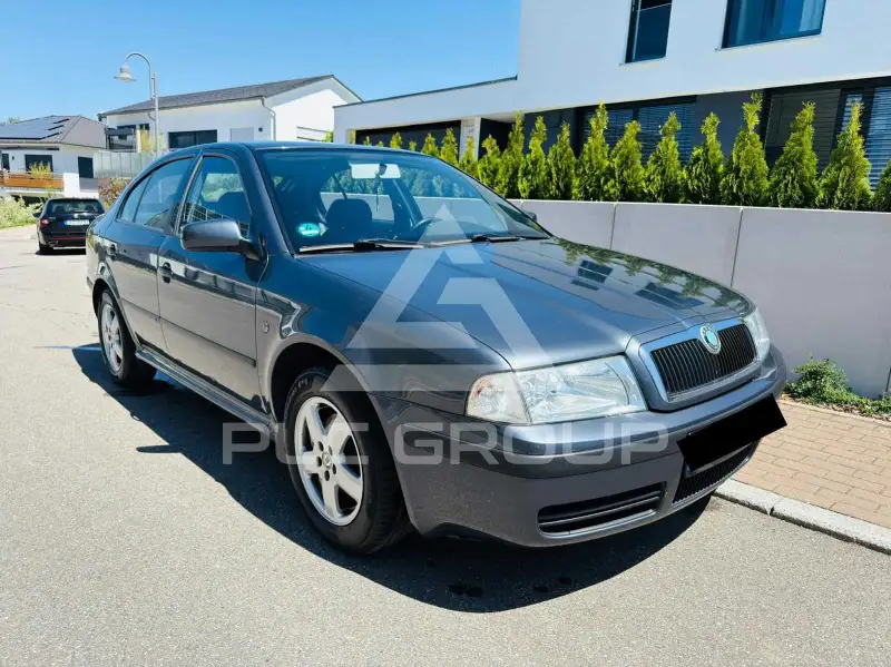 2008 Skoda Octavia