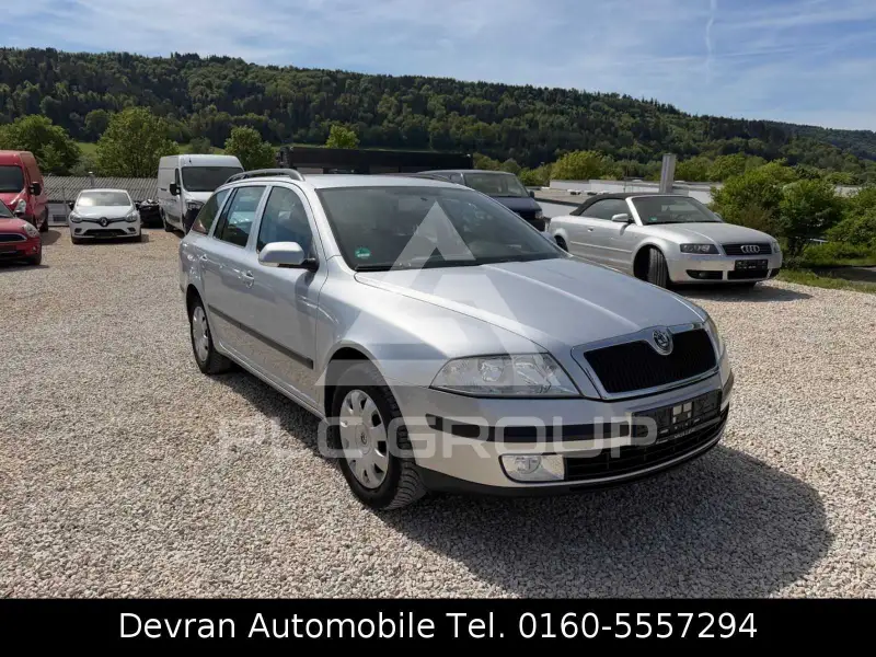 2008 Skoda Octavia