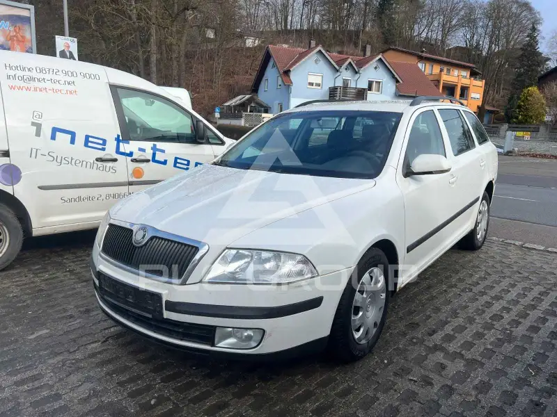 2008 Skoda Octavia