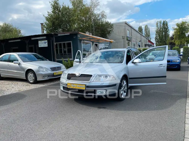 2008 Skoda Octavia