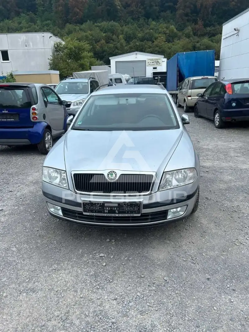 2008 Skoda Octavia