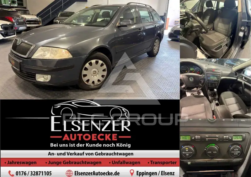 2008 Skoda Octavia
