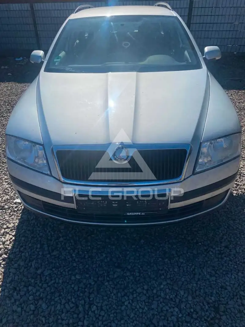 2008 Skoda Octavia