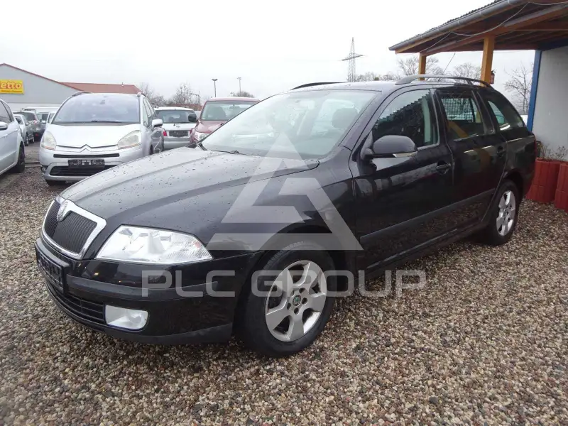 2008 Skoda Octavia