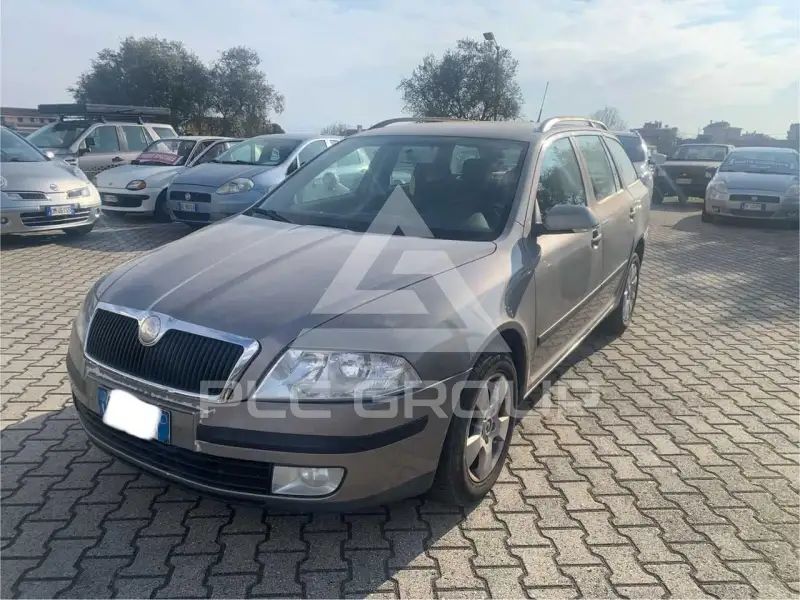 2008 Skoda Octavia