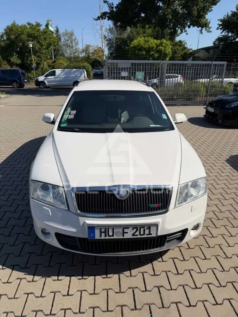 2008 Skoda Octavia