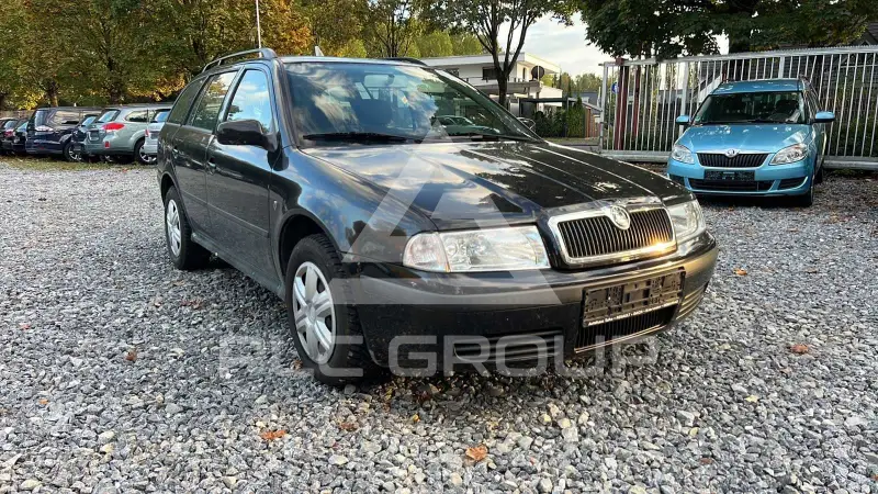 2008 Skoda Octavia