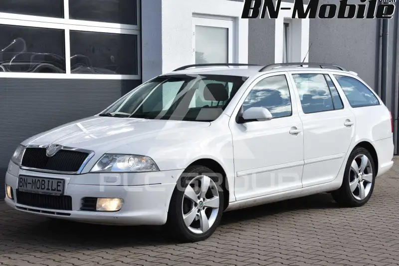 2008 Skoda Octavia