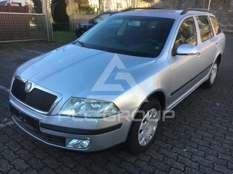 2008 Skoda Octavia
