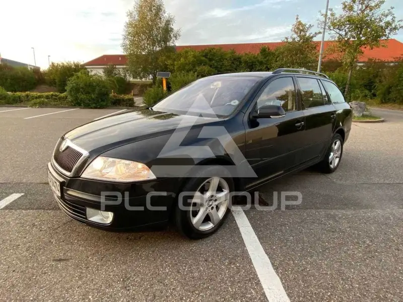 2008 Skoda Octavia
