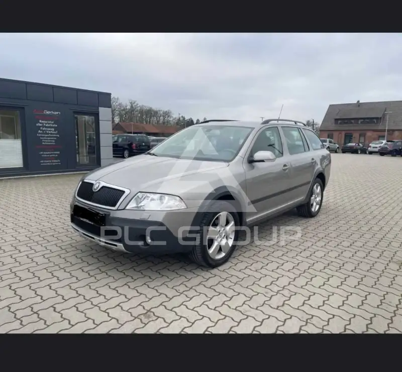2008 Skoda Octavia