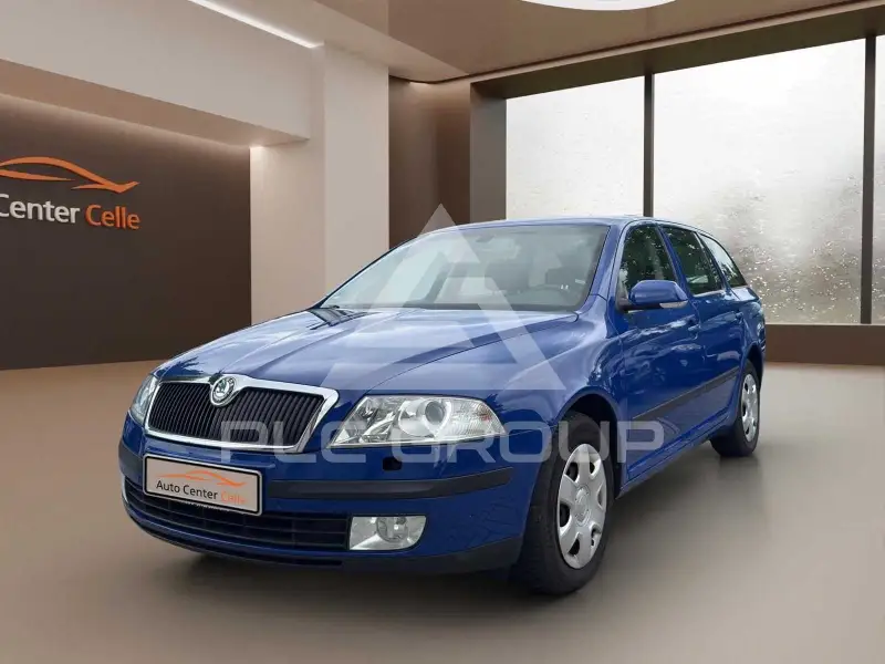 2008 Skoda Octavia
