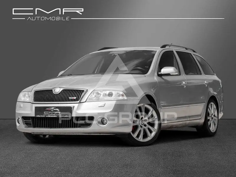 2008 Skoda Octavia