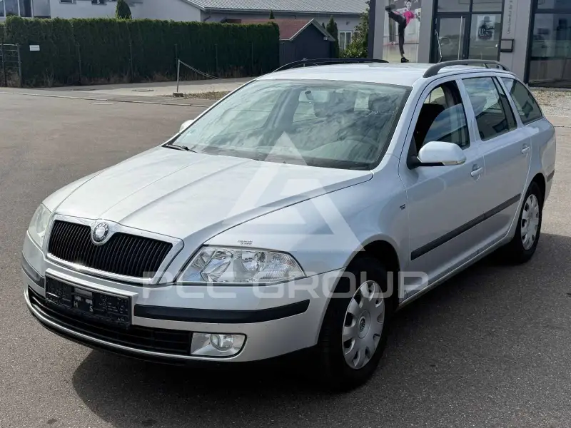 2008 Skoda Octavia
