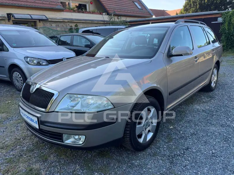 2008 Skoda Octavia